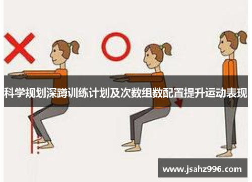 科学规划深蹲训练计划及次数组数配置提升运动表现